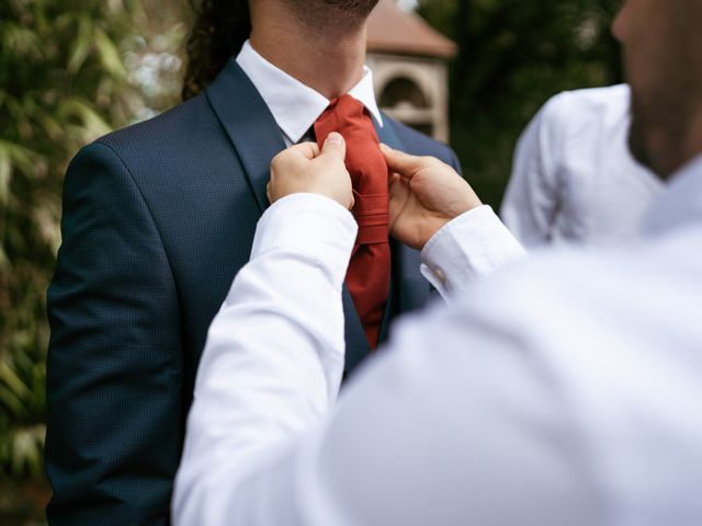 Le mariage de Sam et Clara à La Capelle-lès-Boulogne, Pas-de-Calais 28