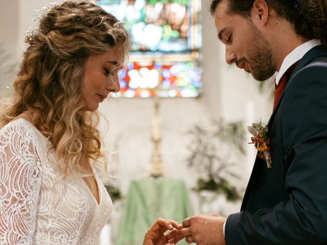 Le mariage de Sam et Clara à La Capelle-lès-Boulogne, Pas-de-Calais 33