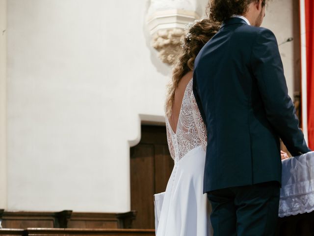 Le mariage de Sam et Clara à La Capelle-lès-Boulogne, Pas-de-Calais 34