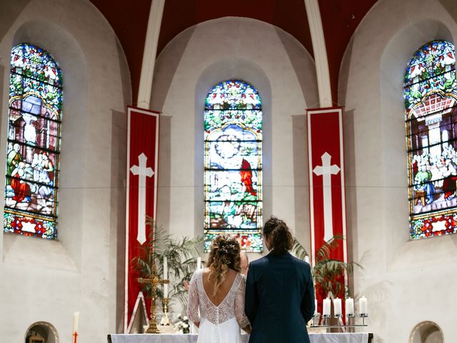 Le mariage de Sam et Clara à La Capelle-lès-Boulogne, Pas-de-Calais 35