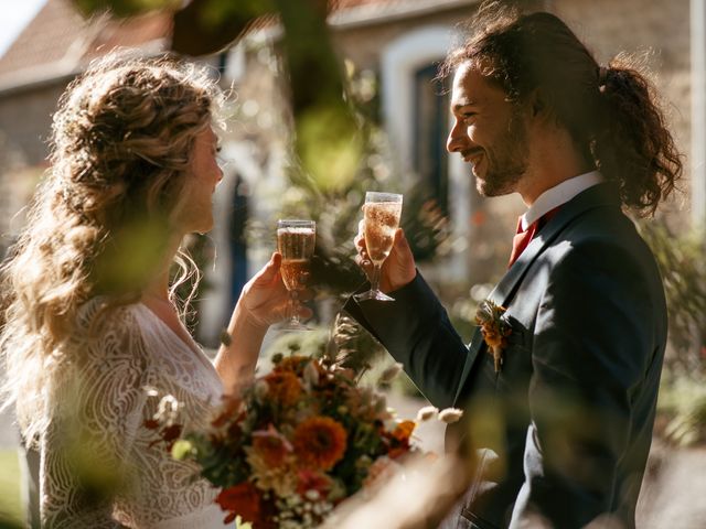 Le mariage de Sam et Clara à La Capelle-lès-Boulogne, Pas-de-Calais 47