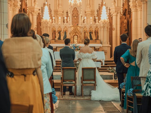 Le mariage de Victor et Manon à Iffendic, Ille et Vilaine 11