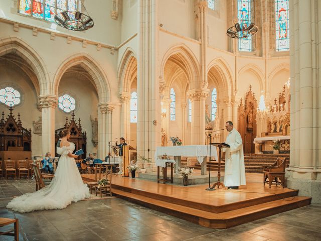 Le mariage de Victor et Manon à Iffendic, Ille et Vilaine 12