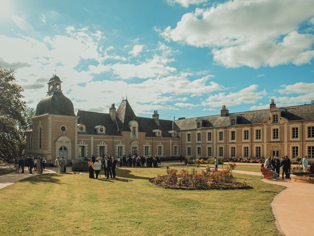 Le mariage de Victor et Manon à Iffendic, Ille et Vilaine 15