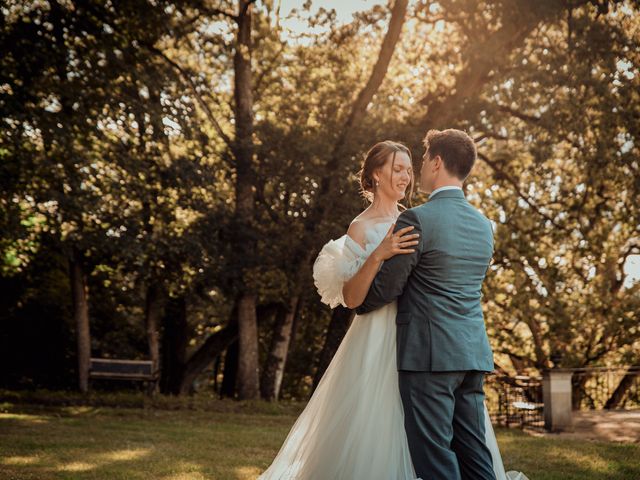 Le mariage de Victor et Manon à Iffendic, Ille et Vilaine 1