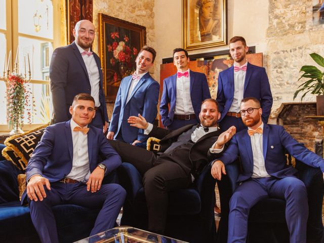 Le mariage de Jordan et Armande à Alençon, Orne 2
