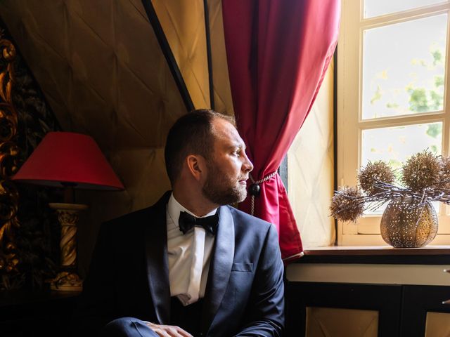 Le mariage de Jordan et Armande à Alençon, Orne 4