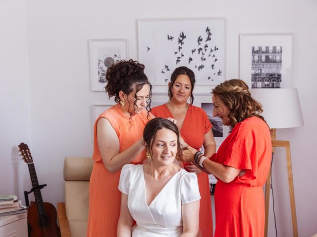 Le mariage de Jordan et Armande à Alençon, Orne 7