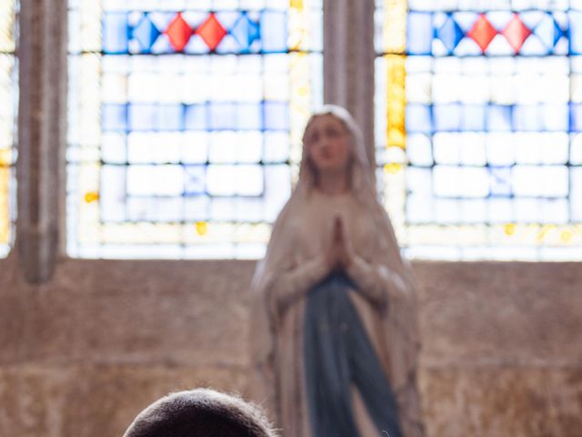 Le mariage de Jordan et Armande à Alençon, Orne 13