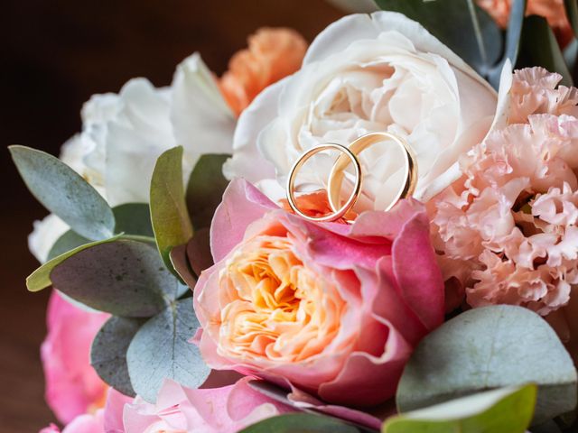 Le mariage de Jordan et Armande à Alençon, Orne 16