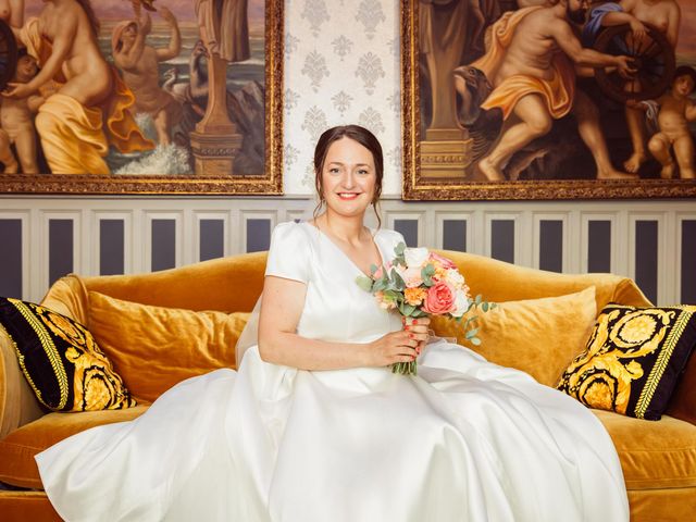 Le mariage de Jordan et Armande à Alençon, Orne 17