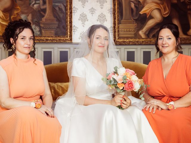 Le mariage de Jordan et Armande à Alençon, Orne 18