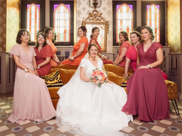 Le mariage de Jordan et Armande à Alençon, Orne 19