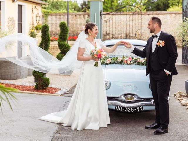 Le mariage de Jordan et Armande à Alençon, Orne 20