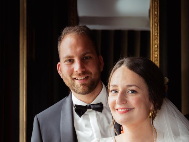 Le mariage de Jordan et Armande à Alençon, Orne 21