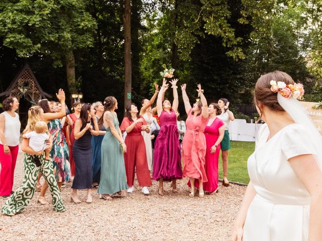 Le mariage de Jordan et Armande à Alençon, Orne 24