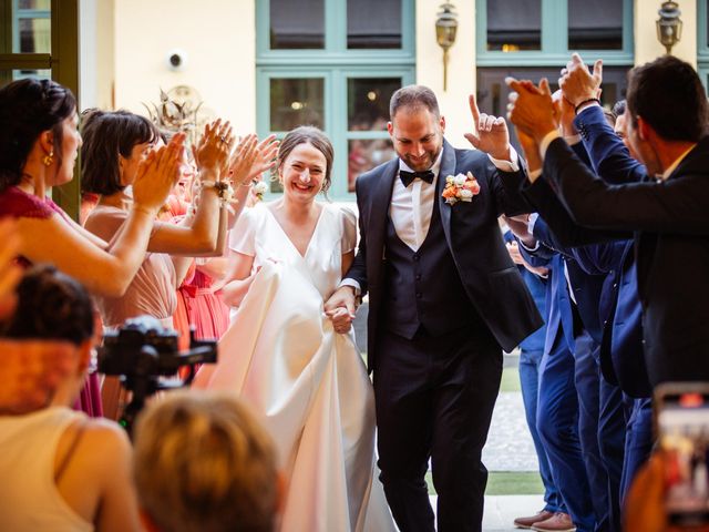 Le mariage de Jordan et Armande à Alençon, Orne 25