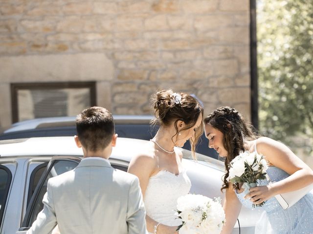 Le mariage de Vincent et Stéphanie à Montferrat, Isère 3