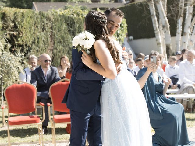 Le mariage de Vincent et Stéphanie à Montferrat, Isère 12
