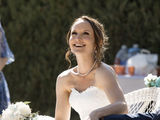 Le mariage de Vincent et Stéphanie à Montferrat, Isère 13