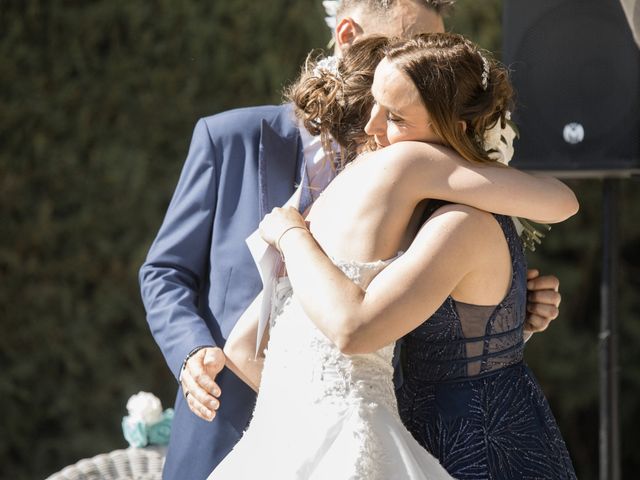 Le mariage de Vincent et Stéphanie à Montferrat, Isère 16