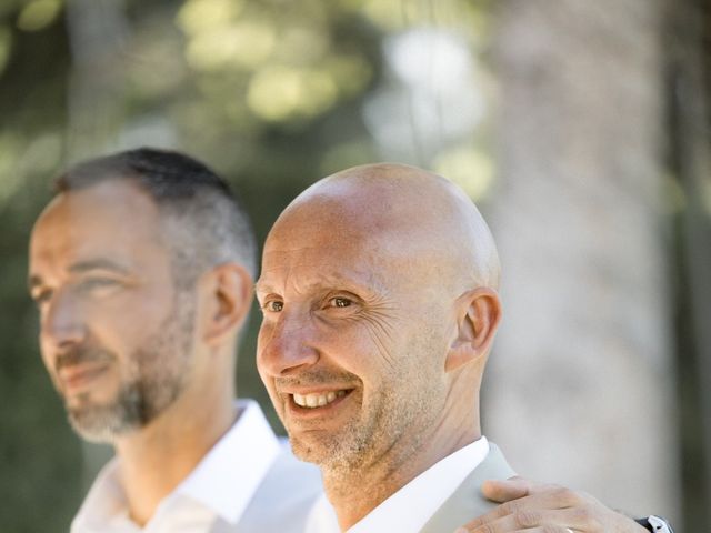 Le mariage de Vincent et Stéphanie à Montferrat, Isère 19