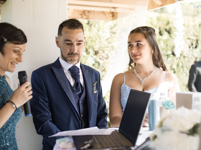 Le mariage de Vincent et Stéphanie à Montferrat, Isère 21