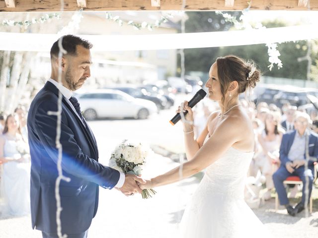 Le mariage de Vincent et Stéphanie à Montferrat, Isère 23