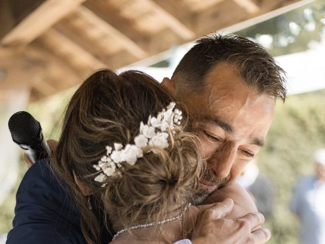 Le mariage de Vincent et Stéphanie à Montferrat, Isère 24
