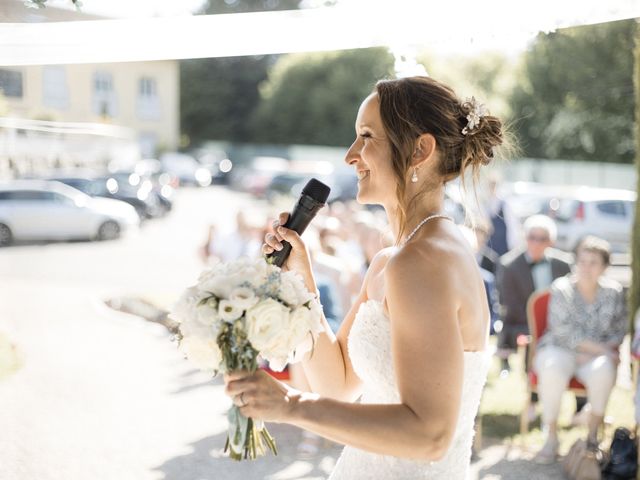 Le mariage de Vincent et Stéphanie à Montferrat, Isère 26