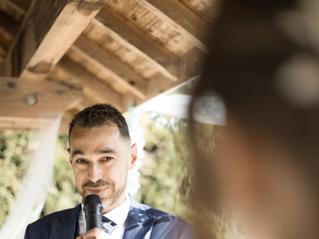 Le mariage de Vincent et Stéphanie à Montferrat, Isère 27