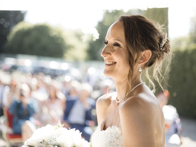 Le mariage de Vincent et Stéphanie à Montferrat, Isère 28