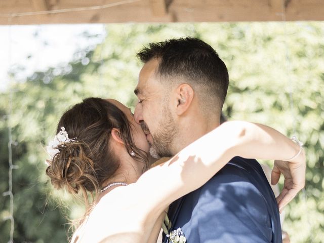 Le mariage de Vincent et Stéphanie à Montferrat, Isère 29