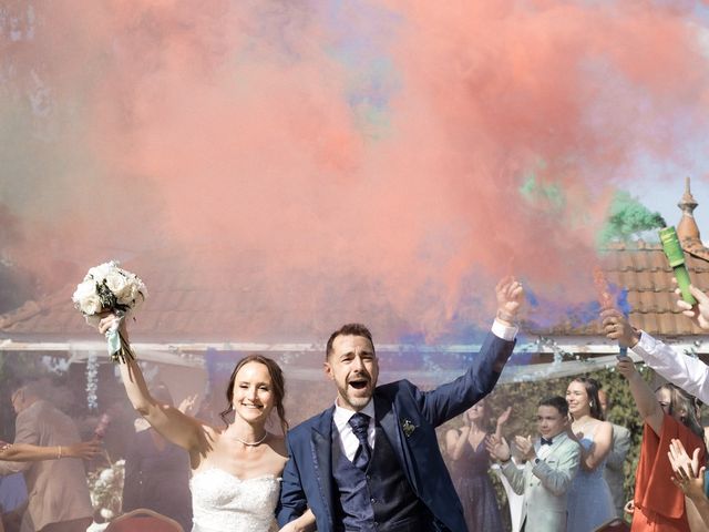 Le mariage de Vincent et Stéphanie à Montferrat, Isère 30