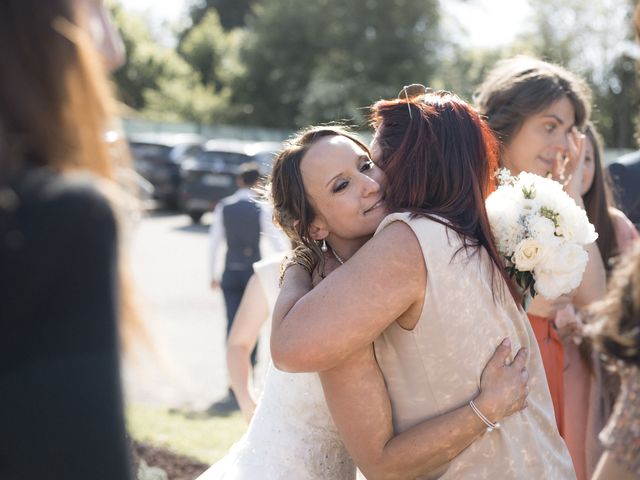 Le mariage de Vincent et Stéphanie à Montferrat, Isère 33