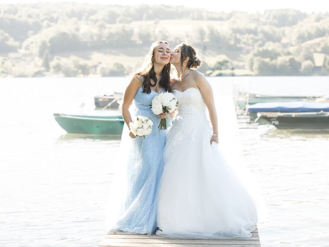 Le mariage de Vincent et Stéphanie à Montferrat, Isère 35
