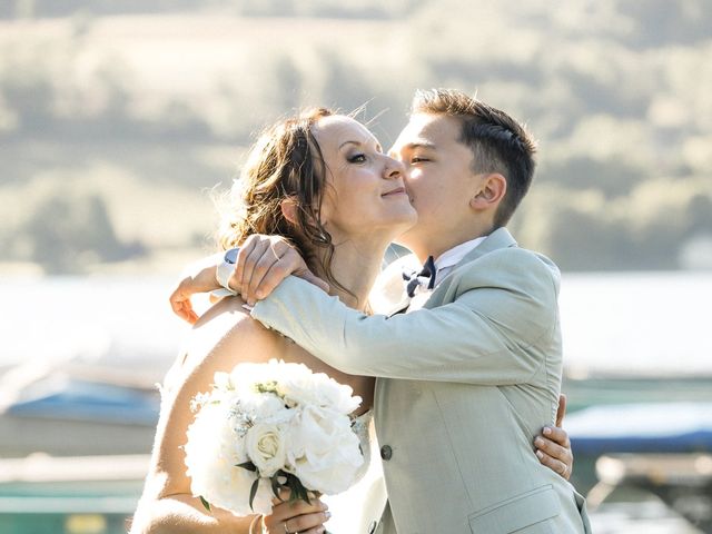 Le mariage de Vincent et Stéphanie à Montferrat, Isère 37