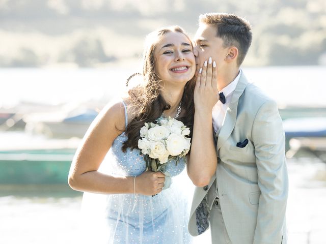 Le mariage de Vincent et Stéphanie à Montferrat, Isère 38