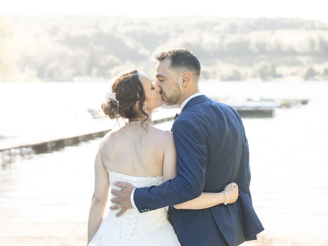 Le mariage de Vincent et Stéphanie à Montferrat, Isère 41