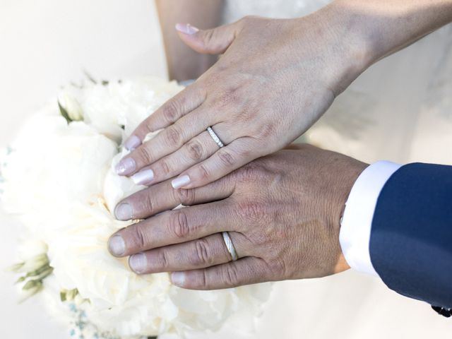 Le mariage de Vincent et Stéphanie à Montferrat, Isère 42