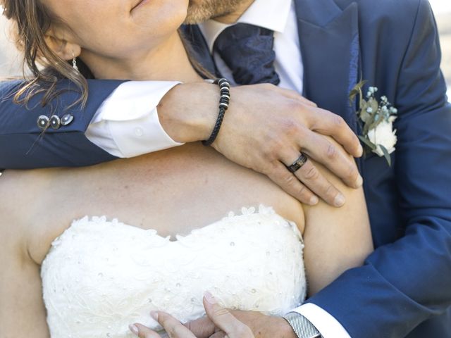 Le mariage de Vincent et Stéphanie à Montferrat, Isère 43