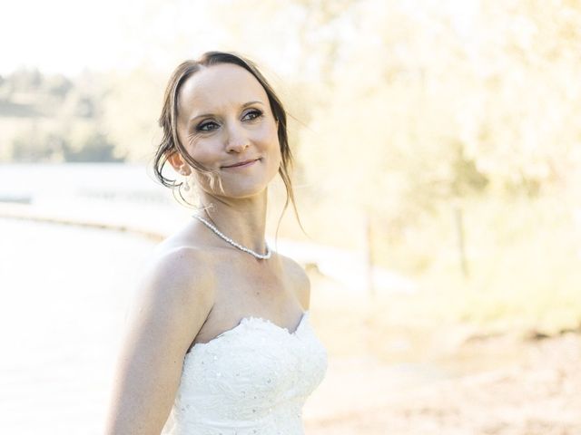 Le mariage de Vincent et Stéphanie à Montferrat, Isère 44