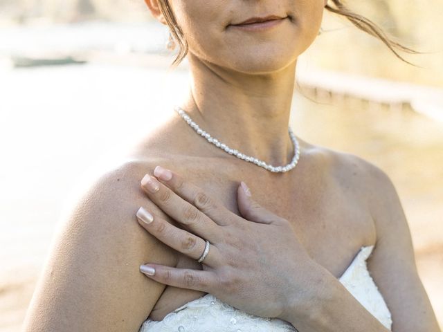 Le mariage de Vincent et Stéphanie à Montferrat, Isère 45