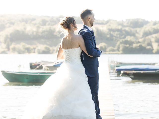 Le mariage de Vincent et Stéphanie à Montferrat, Isère 46