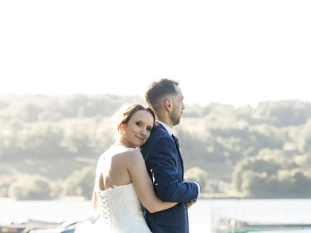 Le mariage de Vincent et Stéphanie à Montferrat, Isère 47