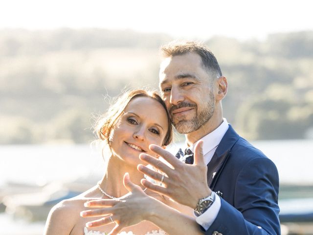 Le mariage de Vincent et Stéphanie à Montferrat, Isère 49