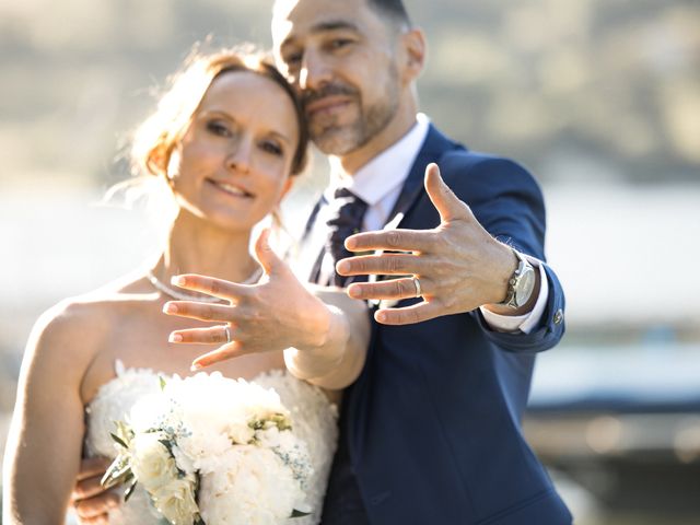 Le mariage de Vincent et Stéphanie à Montferrat, Isère 50
