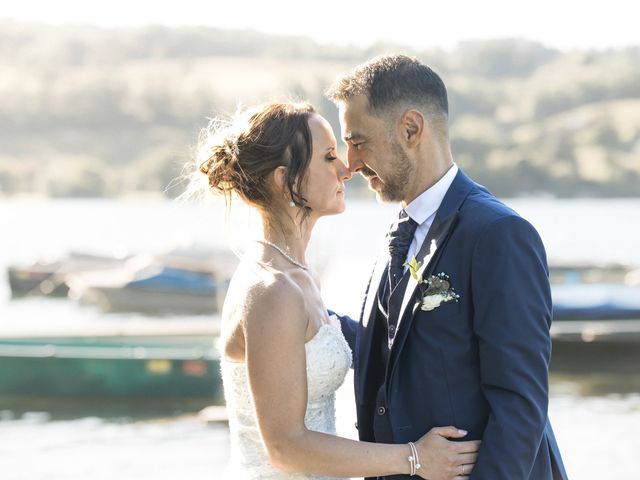 Le mariage de Vincent et Stéphanie à Montferrat, Isère 51