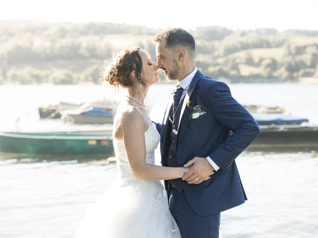 Le mariage de Vincent et Stéphanie à Montferrat, Isère 52