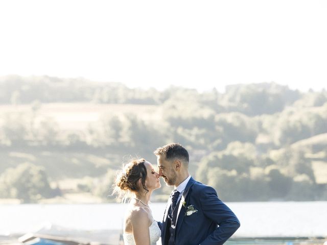 Le mariage de Vincent et Stéphanie à Montferrat, Isère 53